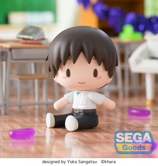 Evangelion New Theatrical Edition Fuwa Petit Shinji Ikari