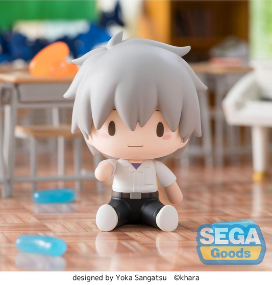 Evangelion New Theatrical Edition Fuwa Petit Kaworu Nagisa
