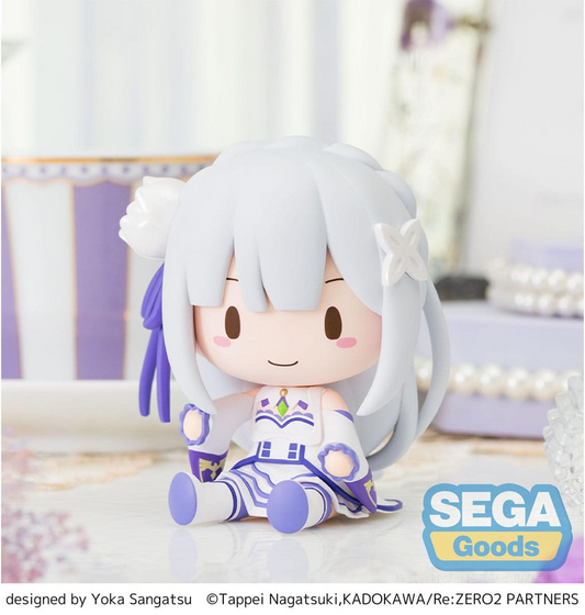 Re:Zero Starting Life in Another World Fuwa Petit Emilia