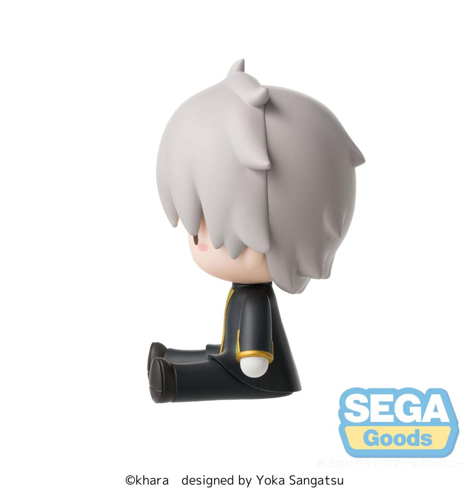 Evangelion: 3.0+1.0 Thrice Upon a Time Fuwa Petit Chibi Figure Kaworu Nagisa Commander Suit