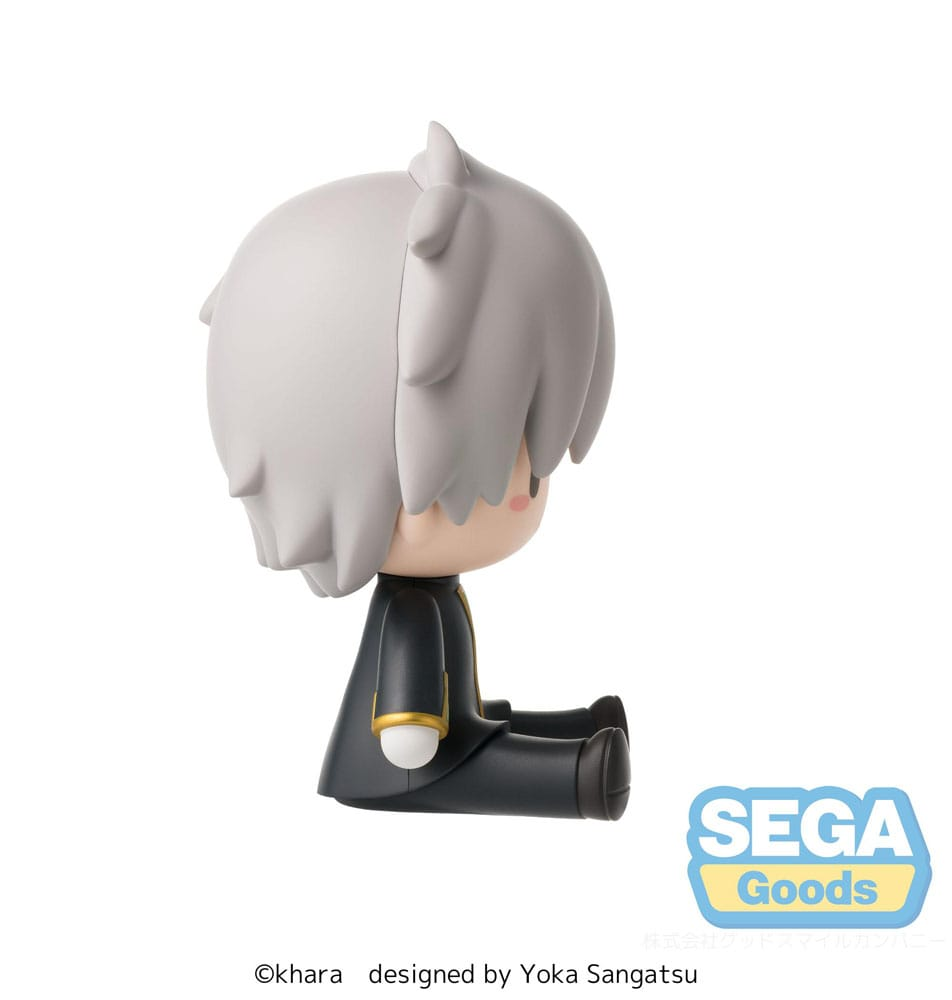 Evangelion: 3.0+1.0 Thrice Upon a Time Fuwa Petit Chibi Figure Kaworu Nagisa Commander Suit