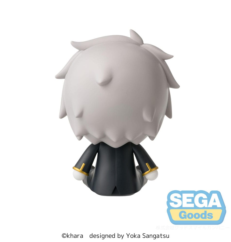 Evangelion: 3.0+1.0 Thrice Upon a Time Fuwa Petit Chibi Figure Kaworu Nagisa Commander Suit