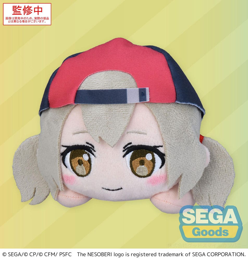 COLORFUL STAGE! The Movie: A Miku Who Can't Sing Nesoberi Plush Azusawa Kohane