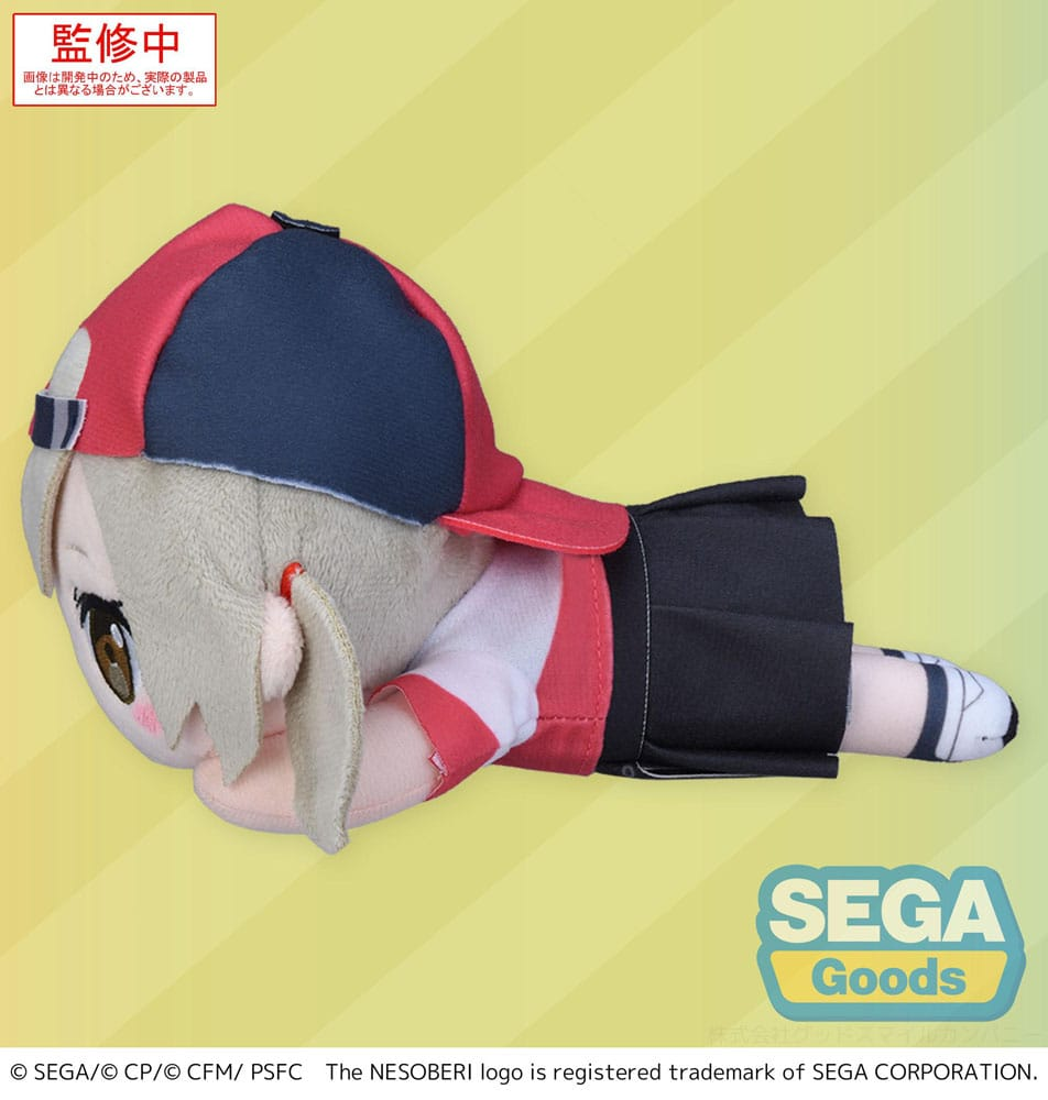 COLORFUL STAGE! The Movie: A Miku Who Can't Sing Nesoberi Plush Azusawa Kohane