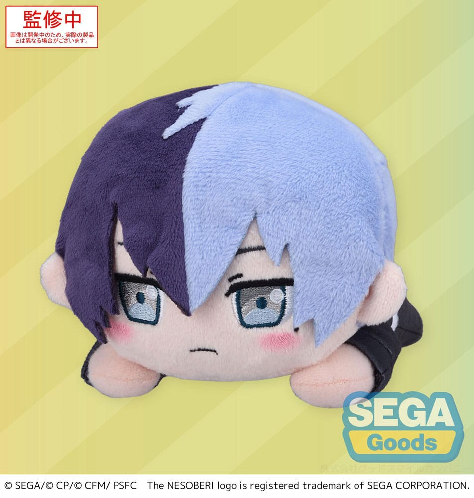 COLORFUL STAGE! The Movie: A Miku Who Can't Sing Nesoberi Plush Aoyagi Toya