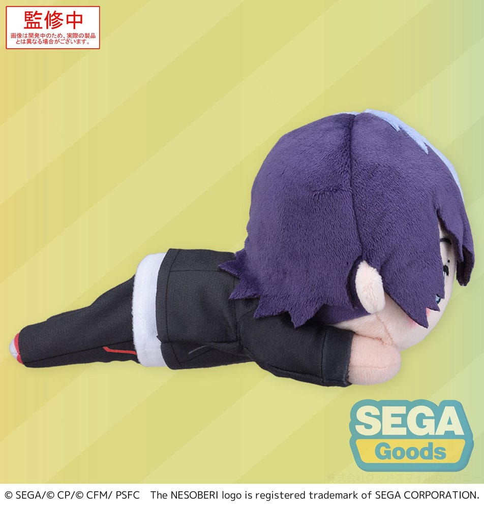 COLORFUL STAGE! The Movie: A Miku Who Can't Sing Nesoberi Plush Aoyagi Toya