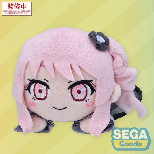 COLORFUL STAGE! The Movie: A Miku Who Can't Sing Nesoberi Plush Akiyama Mizuki
