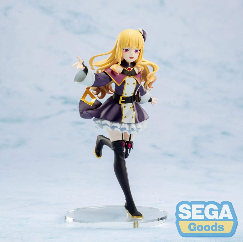 From Old Country Bumpkin to Master Swordsman High Premium Figure Lucy Diamond