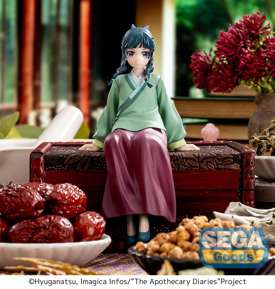 The Apothecary Diaries PM Perching Maomao