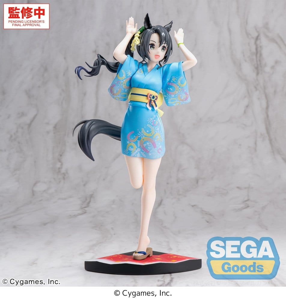 Uma Musume Pretty Derby XStellar Cheval Grand: Tracen Ondo Ver