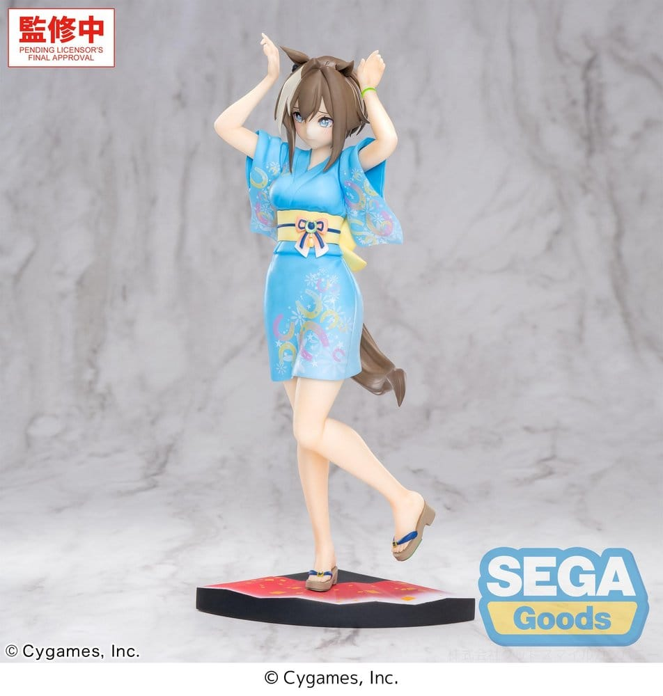 Uma Musume Pretty Derby XStellar Satono Crown: Tracen Ondo Ver