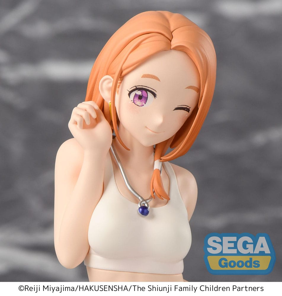 The Shiunji Family Children PM Perching Banri Shiunji