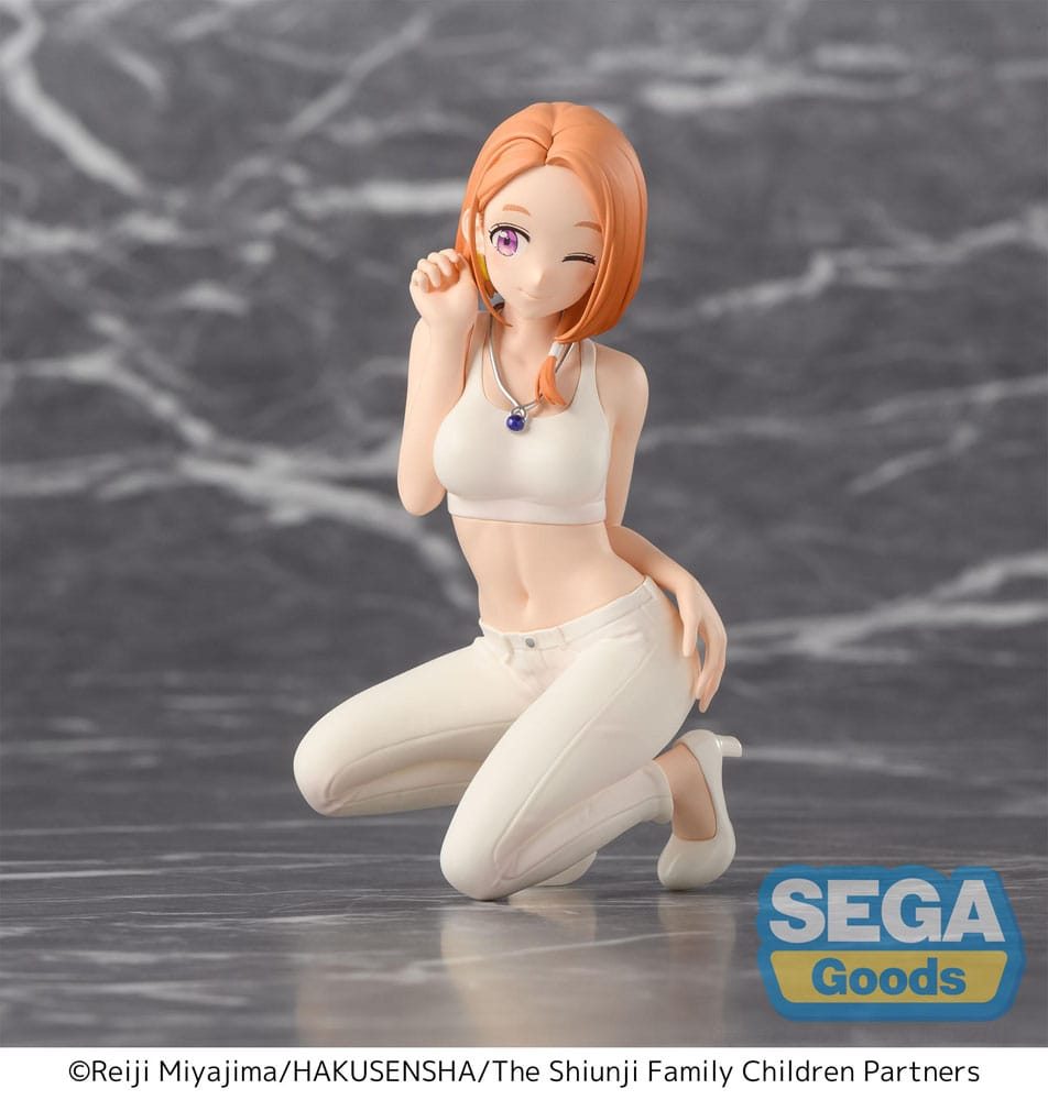 The Shiunji Family Children PM Perching Banri Shiunji