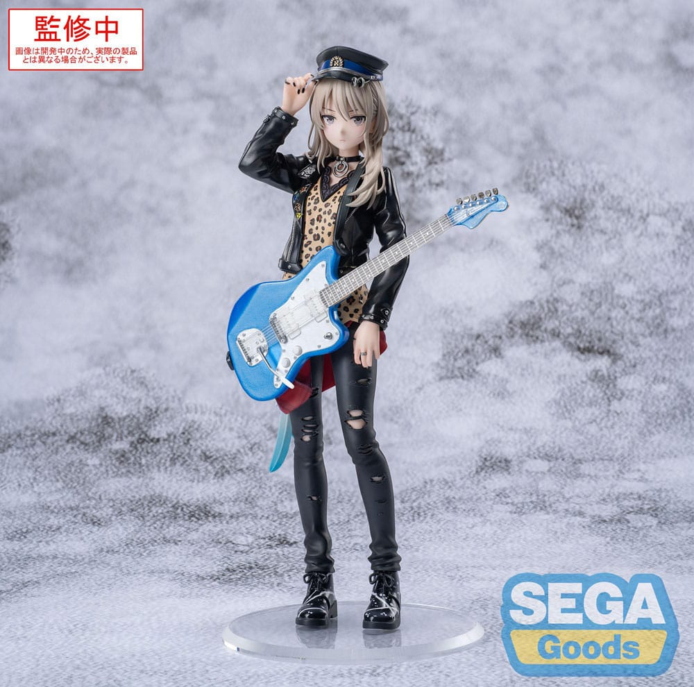 Girls Band Cry XStellar Momoka Kawaragi