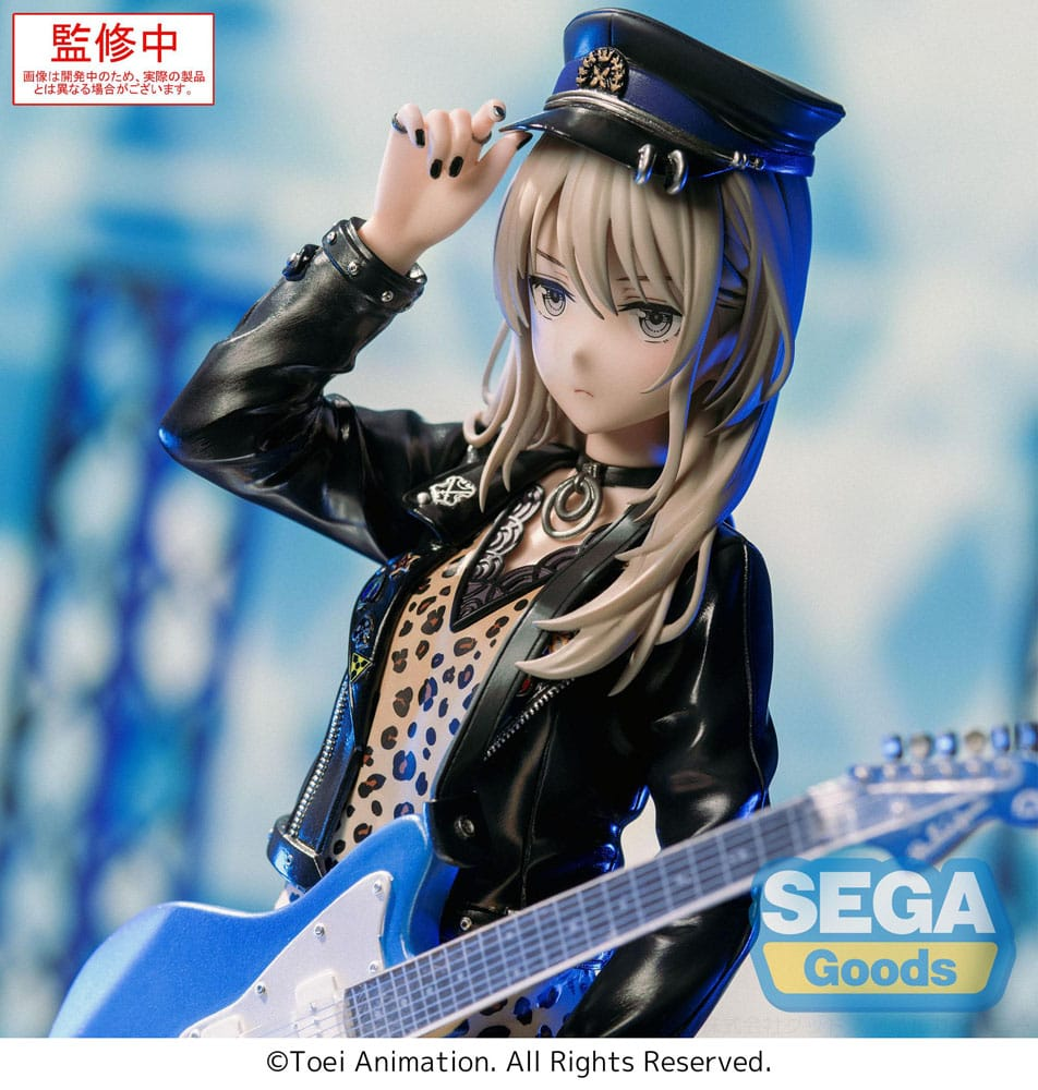 Girls Band Cry XStellar Momoka Kawaragi
