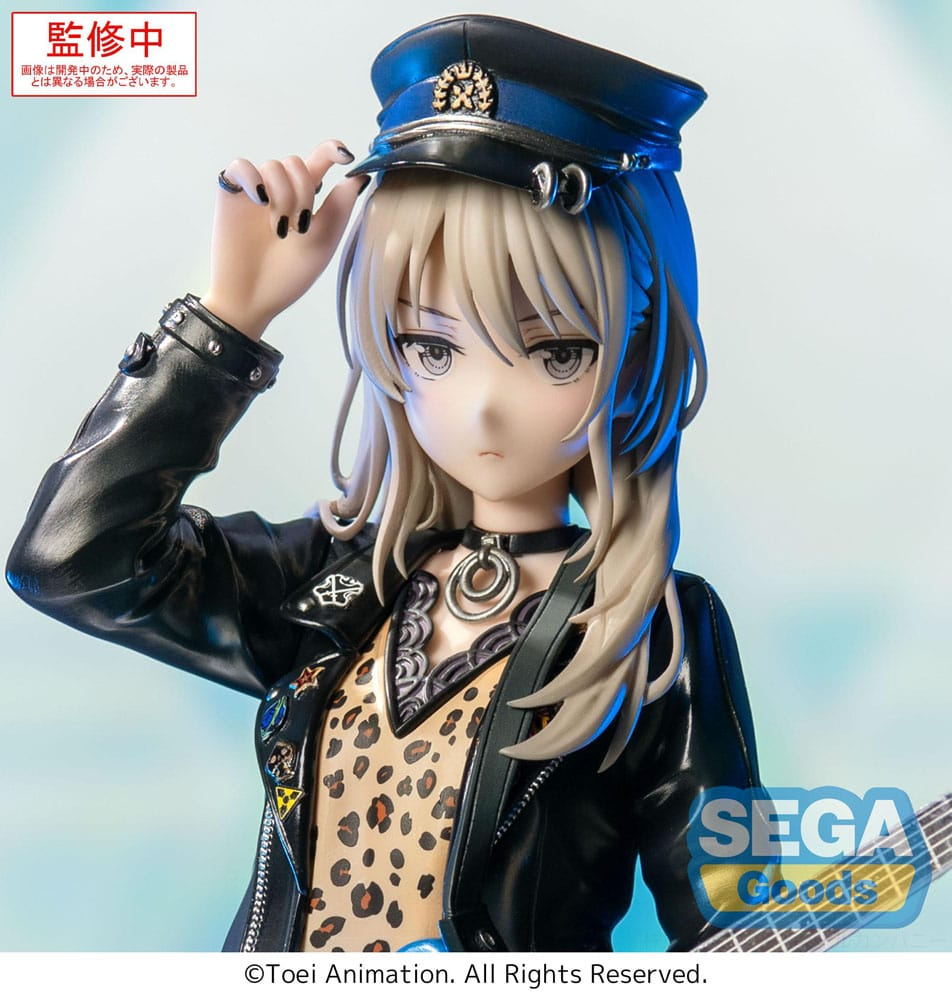 Girls Band Cry XStellar Momoka Kawaragi