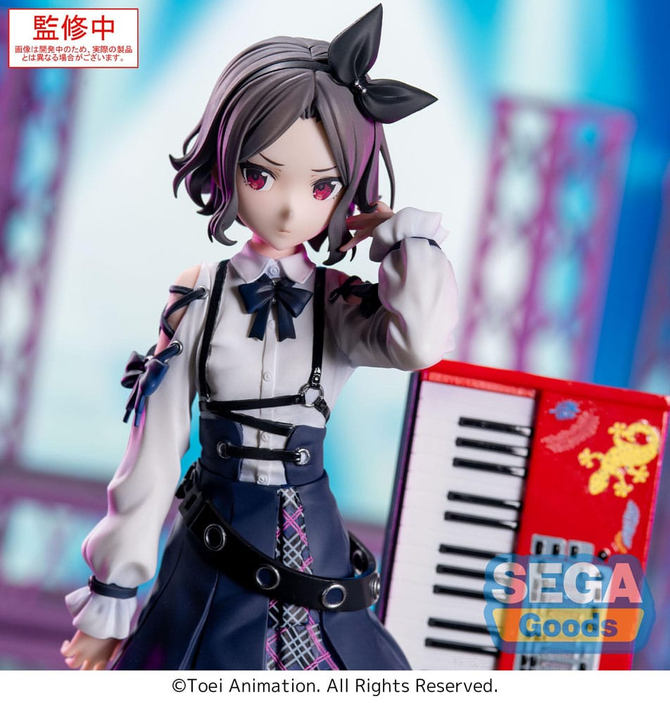 Girls Band Cry XStellar Tomo Ebizuka