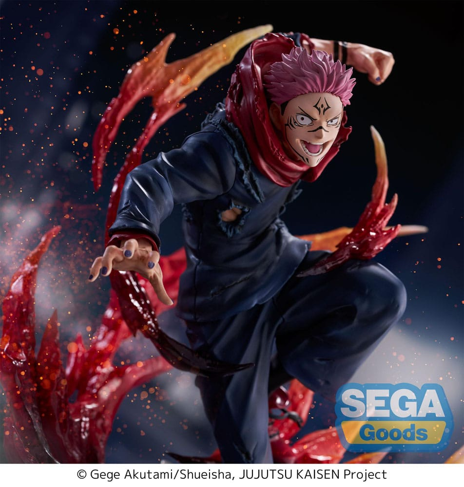 Jujutsu Kaisen FIGURIZMa Sukuna