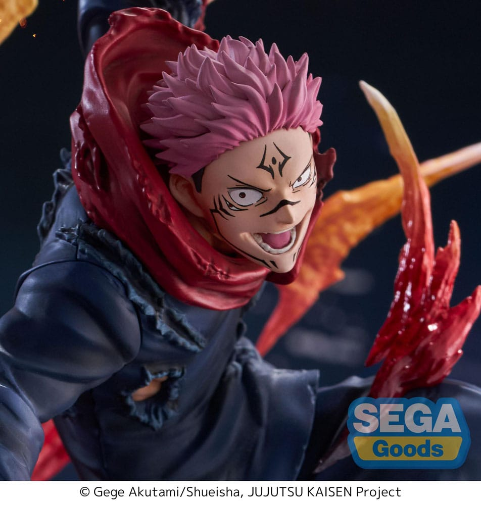 Jujutsu Kaisen FIGURIZMa Sukuna