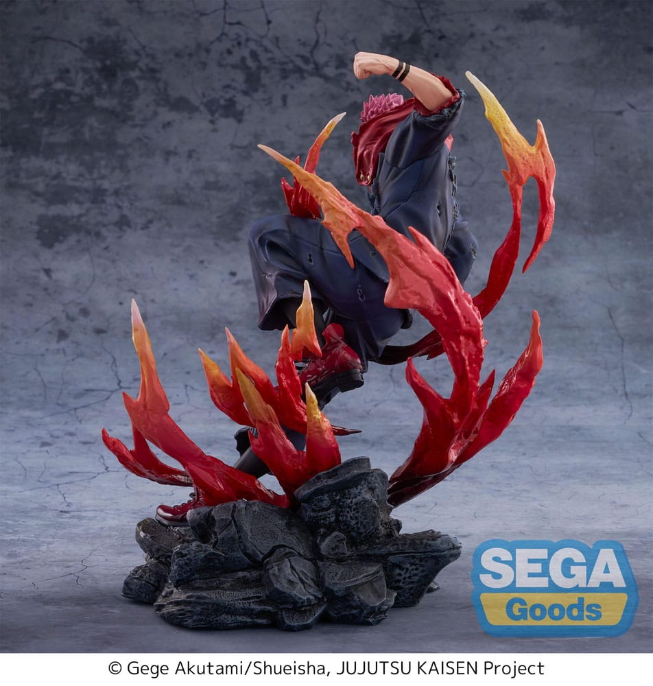 Jujutsu Kaisen FIGURIZMa Sukuna
