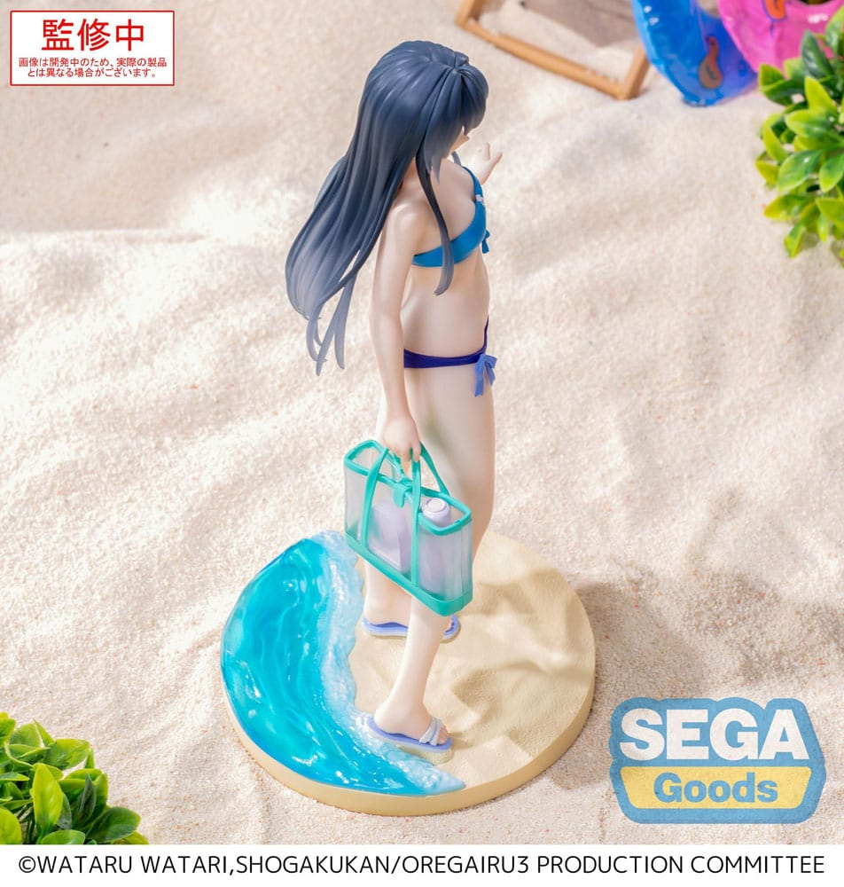 My Teen Romantic Comedy SNAFU Climax Luminasta Yukino Yukinoshita Midsummer Tokyo Bay