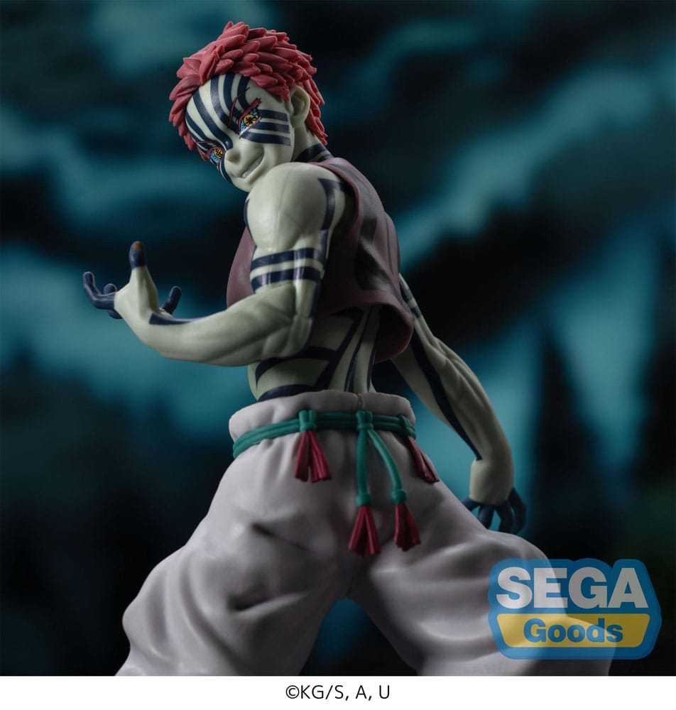 Demon Slayer: Kimetsu no Yaiba SPM Akaza