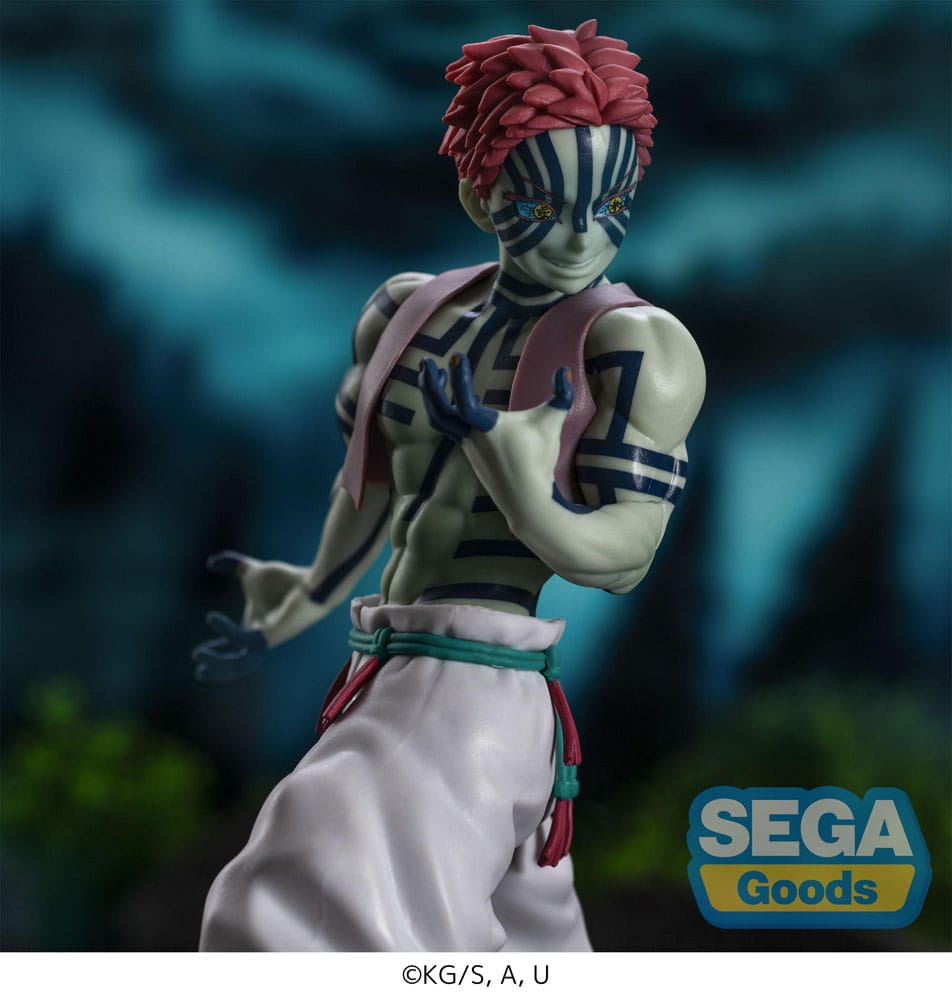 Demon Slayer: Kimetsu no Yaiba SPM Akaza
