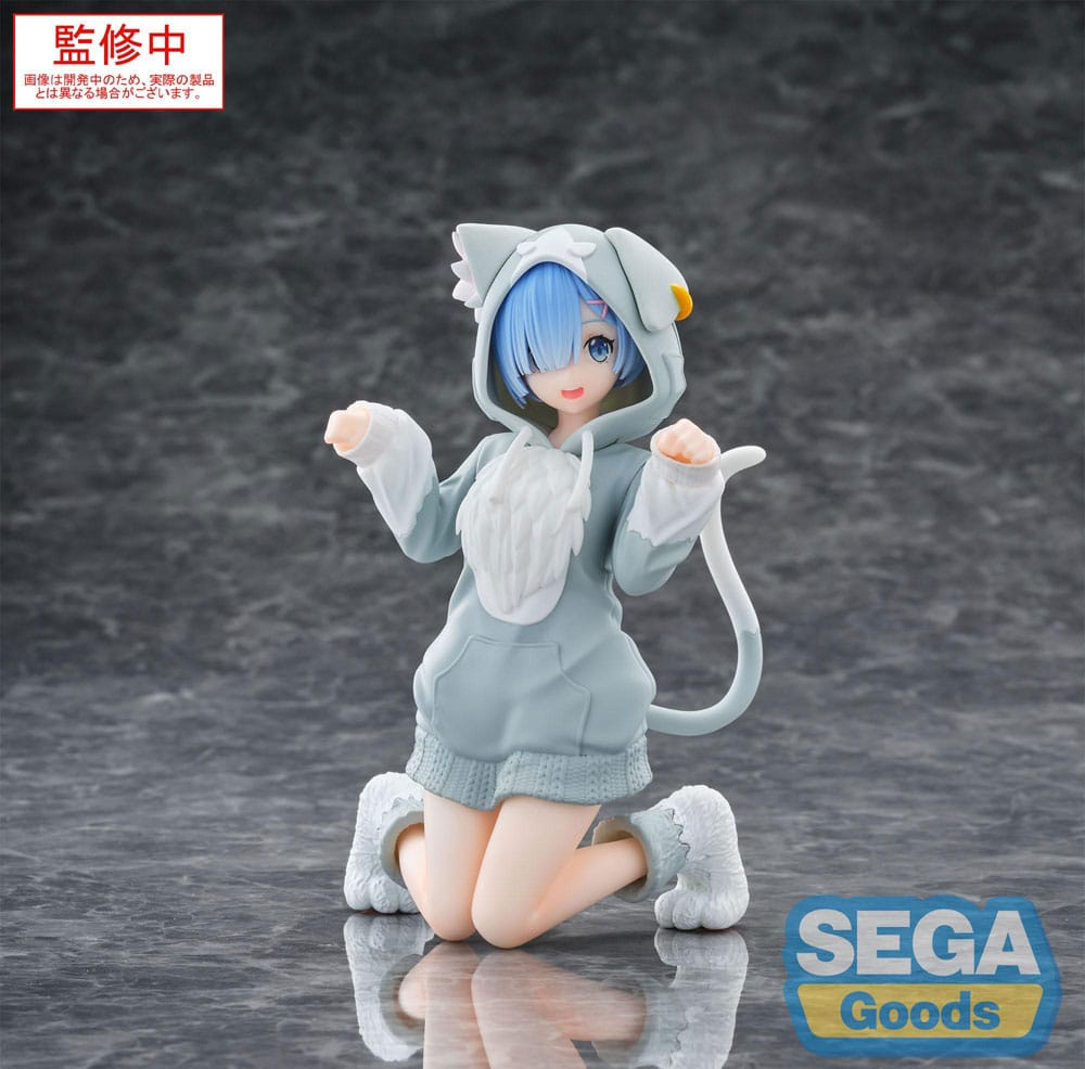 Re:Zero Starting Life in Another World Yumemirize Rem Mofumofu Pack