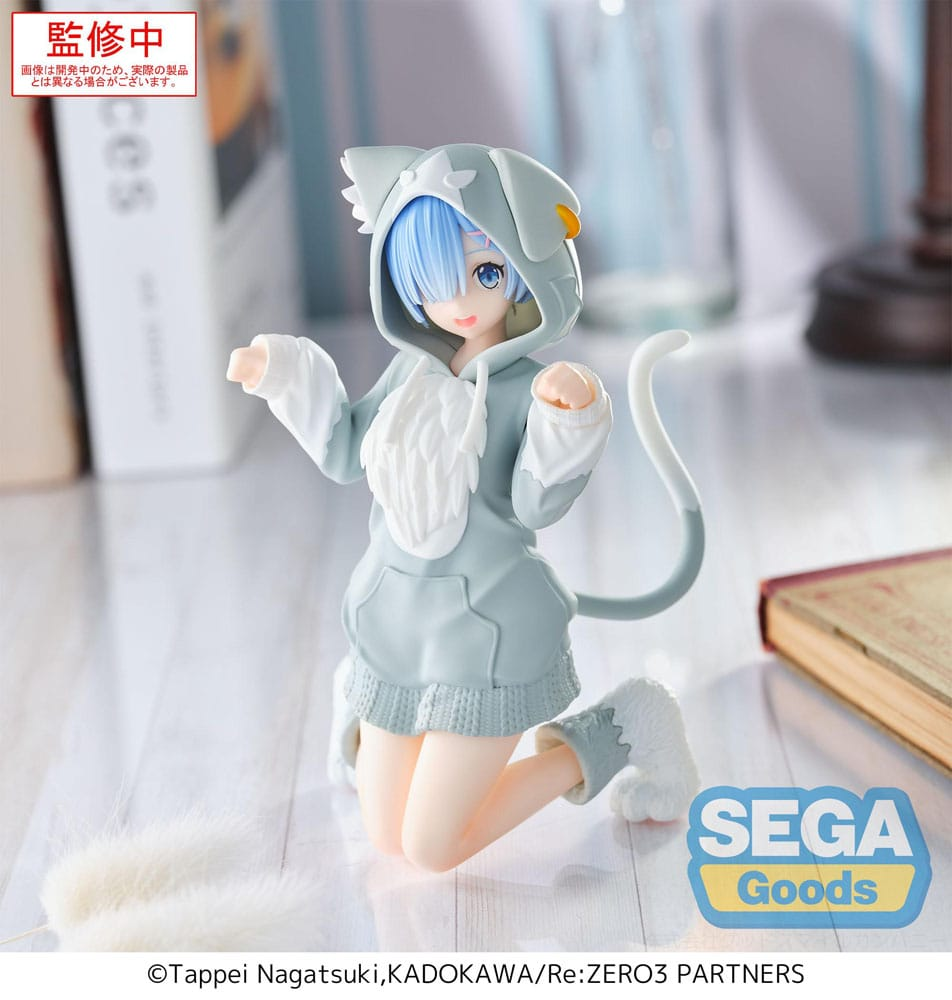 Re:Zero Starting Life in Another World Yumemirize Rem Mofumofu Pack