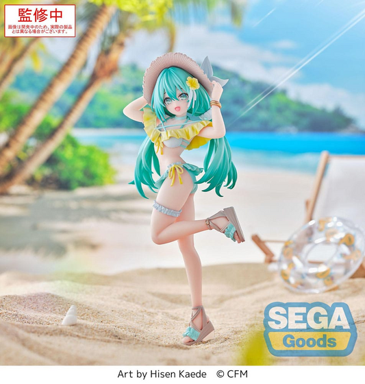 Hatsune Miku Luminasta Conceptual series Vol.1