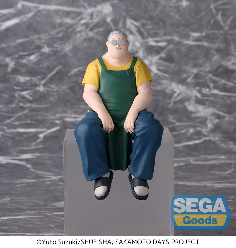 Sakamoto Days PM Perching Taro Sakamoto Store Manager Ver