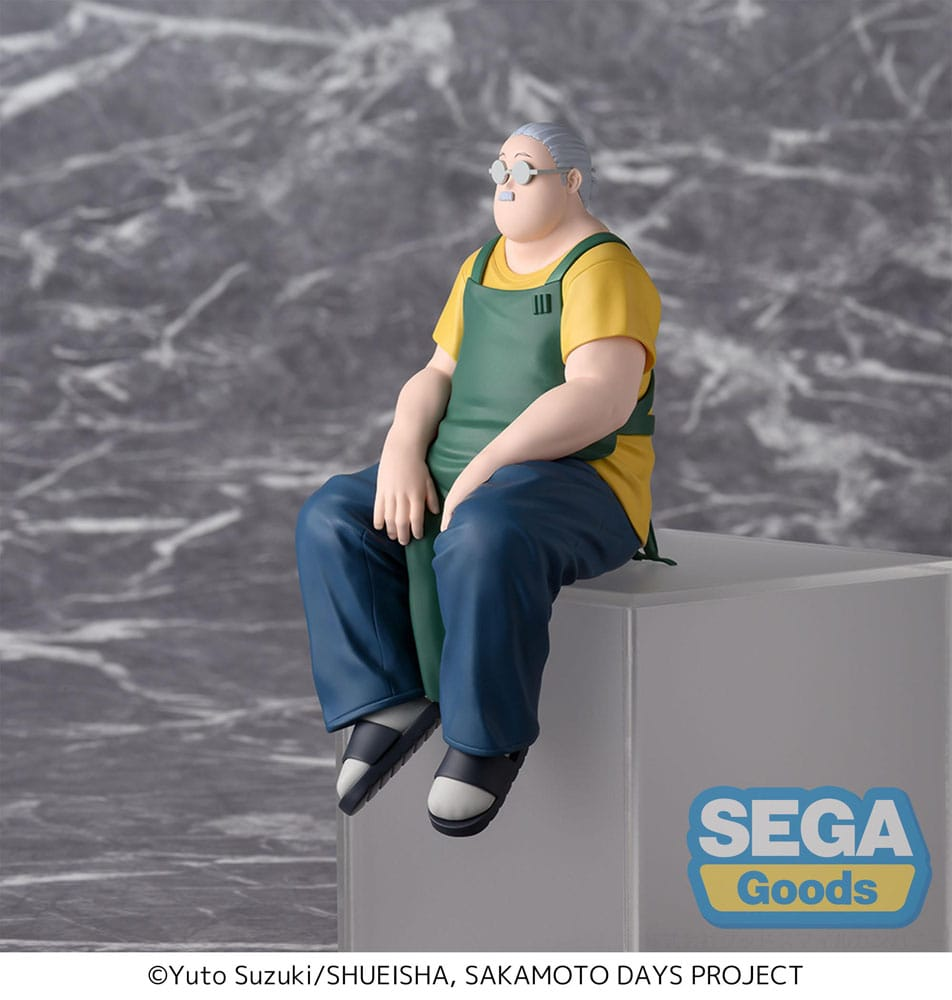 Sakamoto Days PM Perching Taro Sakamoto Store Manager Ver