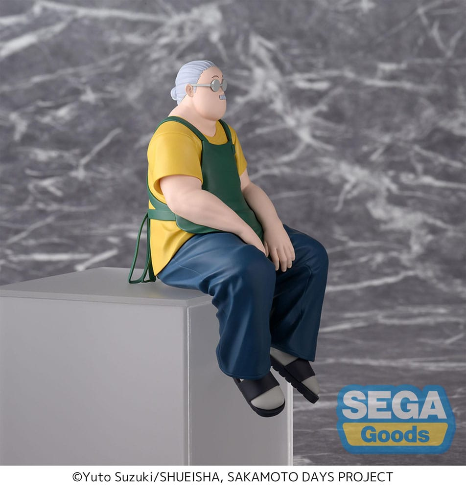 Sakamoto Days PM Perching Taro Sakamoto Store Manager Ver