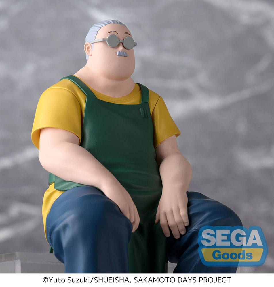 Sakamoto Days PM Perching Taro Sakamoto Store Manager Ver