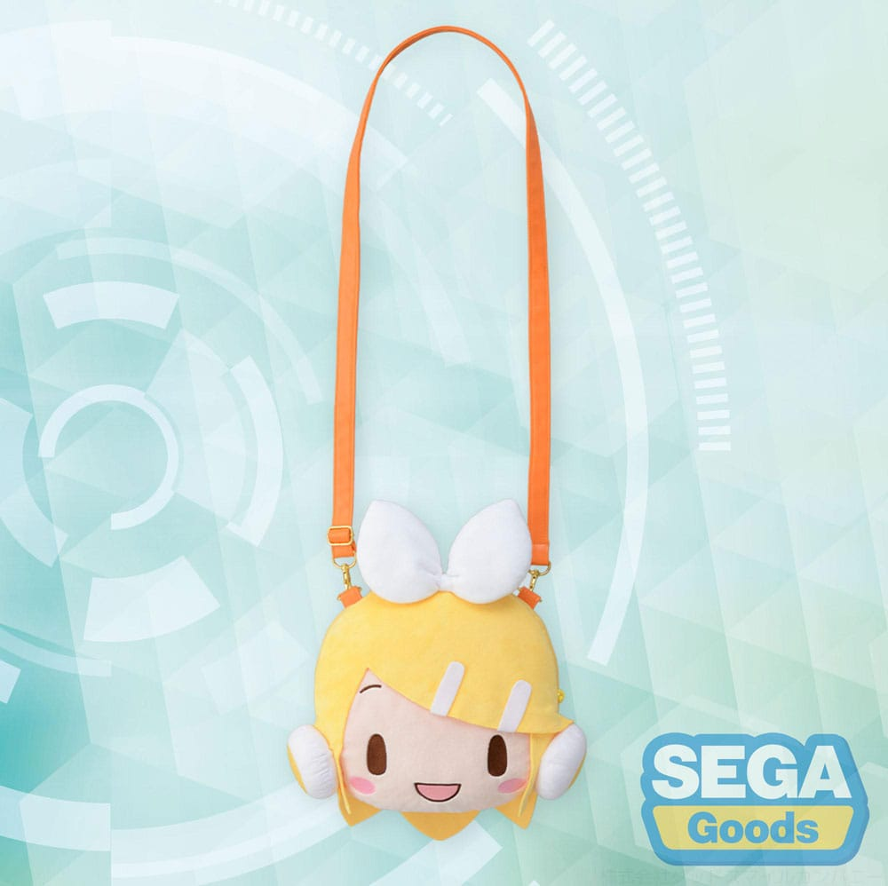 Vocaloid Fuwa Petit Shoulder Bag Kagamine Rin
