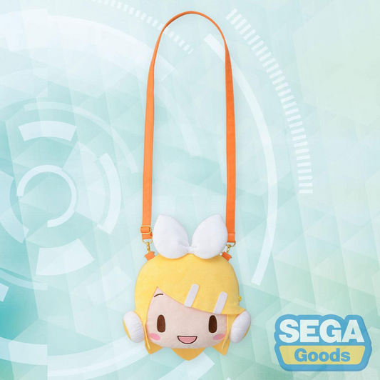 Vocaloid Fuwa Petit Shoulder Bag Kagamine Rin