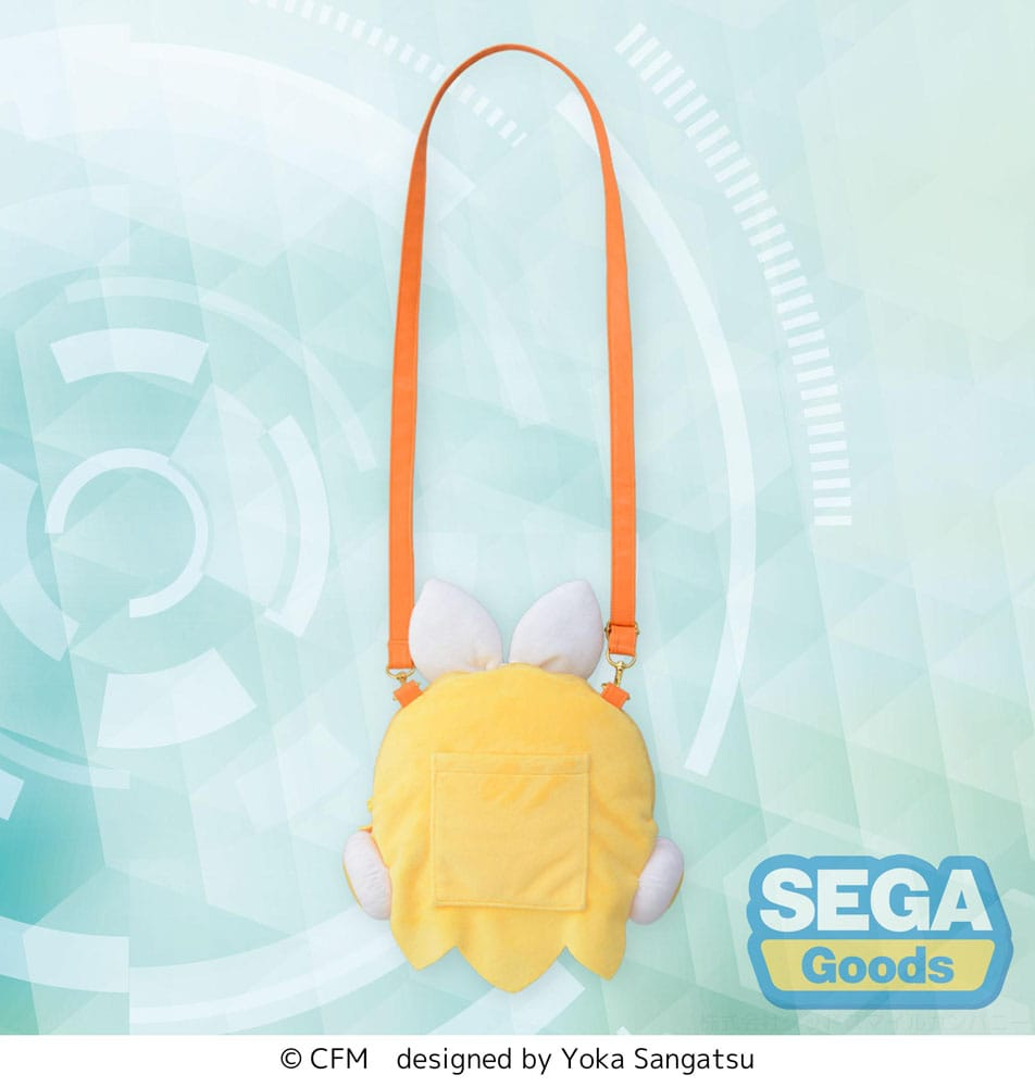 Vocaloid Fuwa Petit Shoulder Bag Kagamine Rin