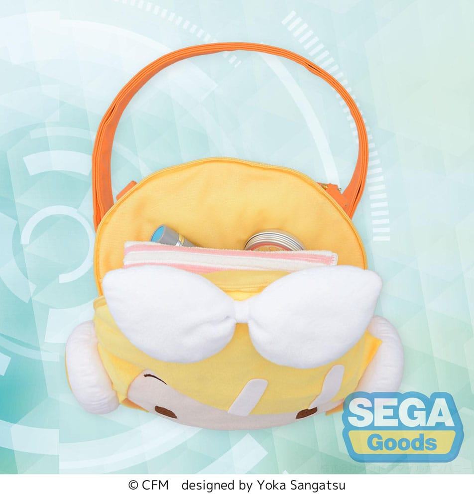 Vocaloid Fuwa Petit Shoulder Bag Kagamine Rin