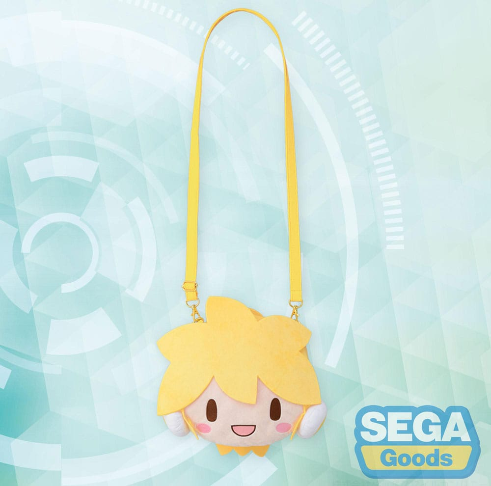 Vocaloid Fuwa Petit Shoulder Bag Kagamine Len