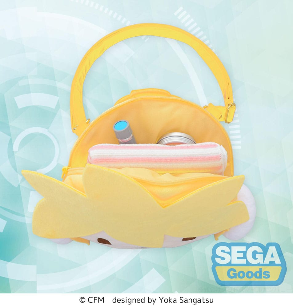 Vocaloid Fuwa Petit Shoulder Bag Kagamine Len