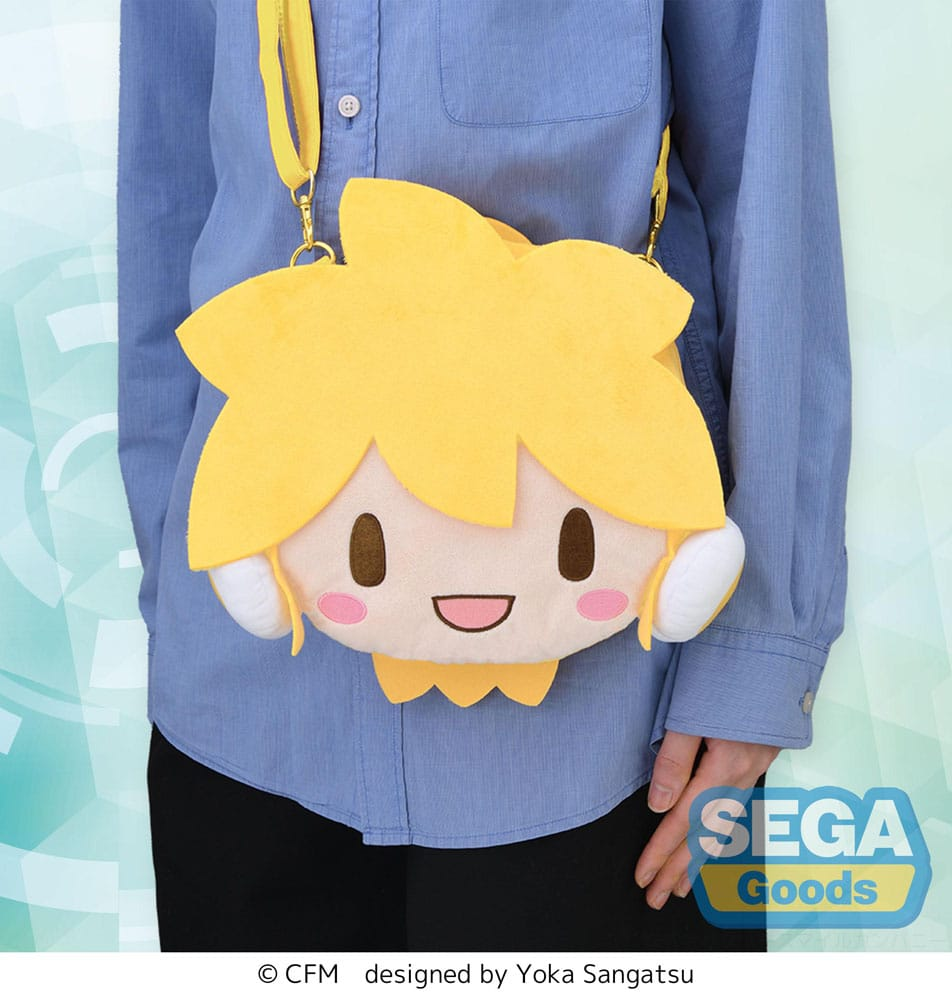 Vocaloid Fuwa Petit Shoulder Bag Kagamine Len