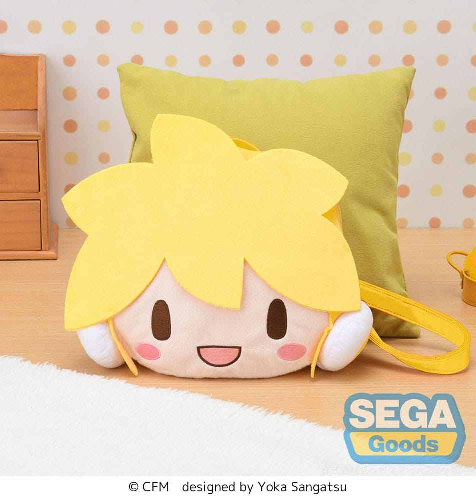 Vocaloid Fuwa Petit Shoulder Bag Kagamine Len