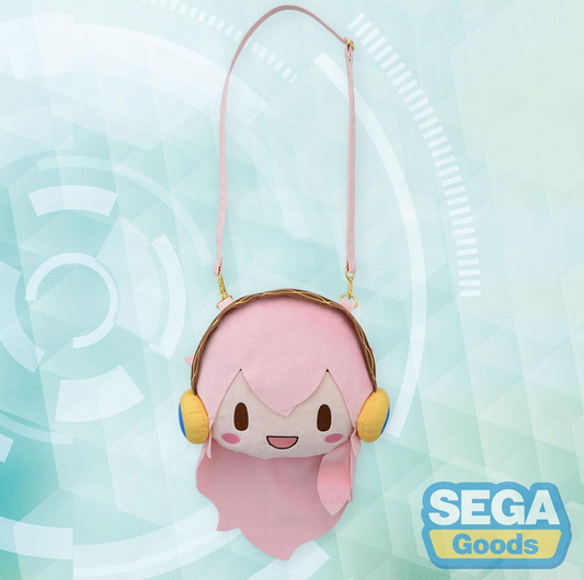 Vocaloid Fuwa Petit Shoulder Bag Megurine Luka