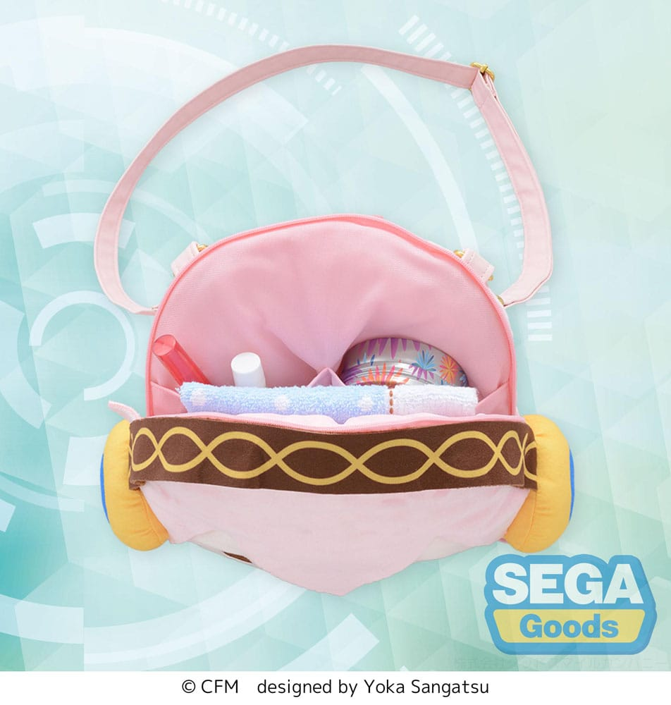 Vocaloid Fuwa Petit Shoulder Bag Megurine Luka