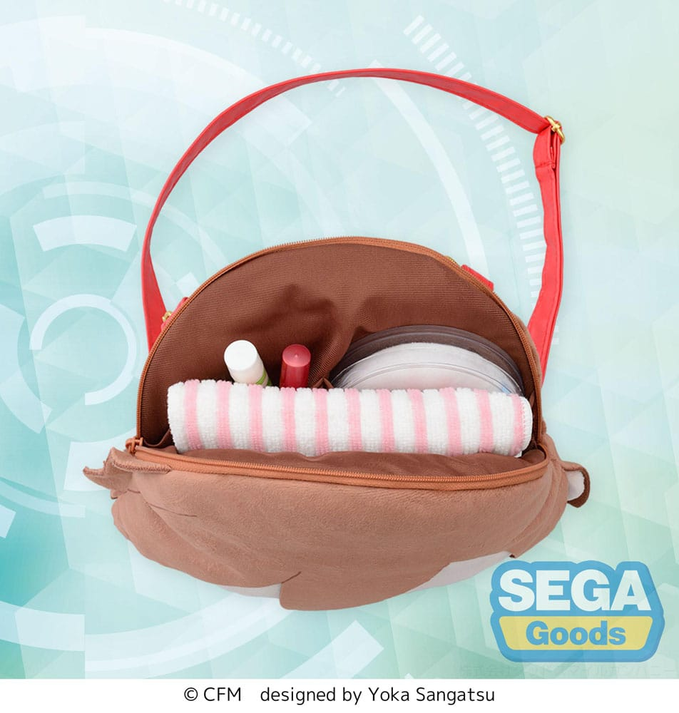 Vocaloid Fuwa Petit Shoulder Bag Meiko