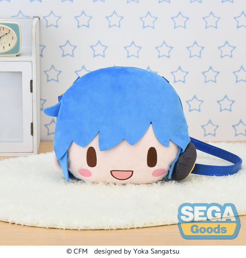 Vocaloid Fuwa Petit Shoulder Bag Kaito