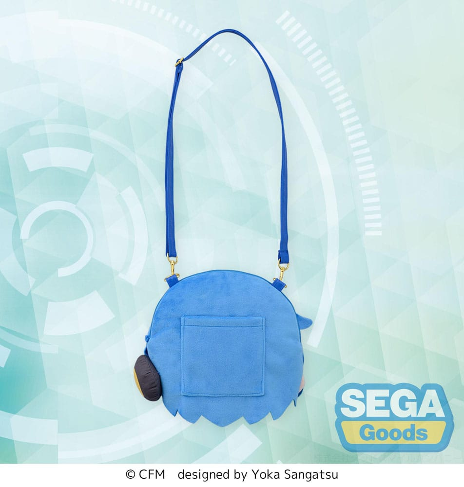 Vocaloid Fuwa Petit Shoulder Bag Kaito