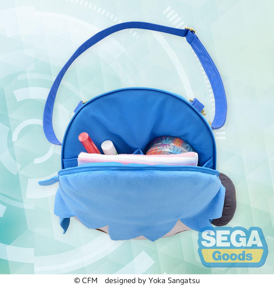 Vocaloid Fuwa Petit Shoulder Bag Kaito