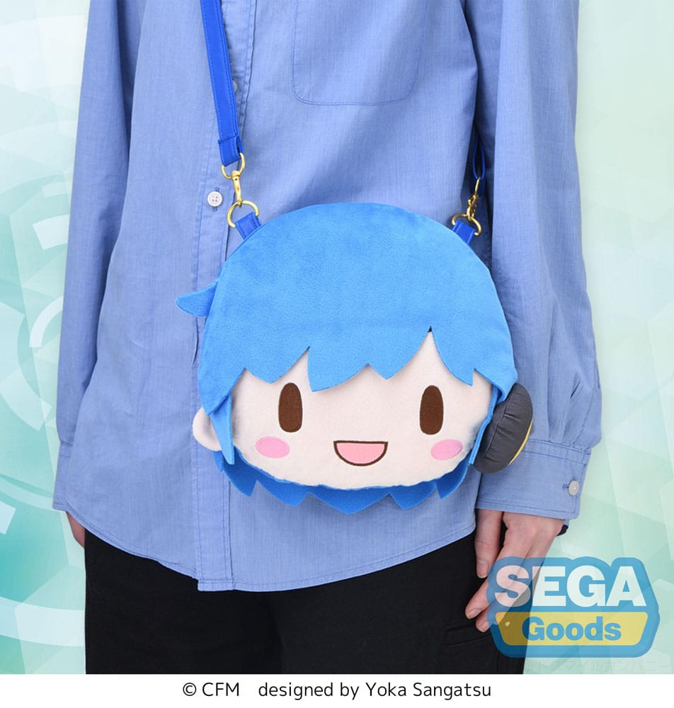 Vocaloid Fuwa Petit Shoulder Bag Kaito