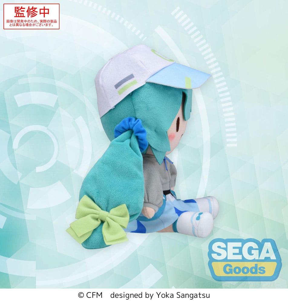 Hatsune Miku Fuwa Petit Conceptual Series Plush Hatsune Miku Vol. 2